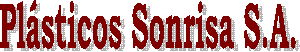 Pl??sticos Sonrisa S.A.